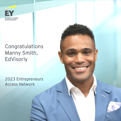 Manny Smith EdVisorly Ernst & Young LLP (EY US)