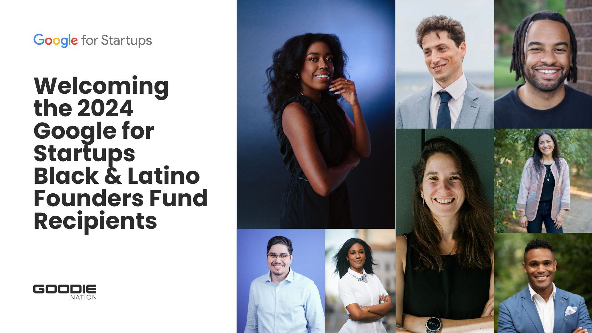 Spread the word! Share this post and use the hashtag #FundBlackFounders #FundLatinoFounders to get the conversation going.