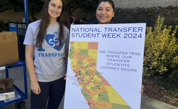 Sonoma State EdVisorly Transfer from Community College